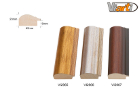 Wooden moulding 96/103