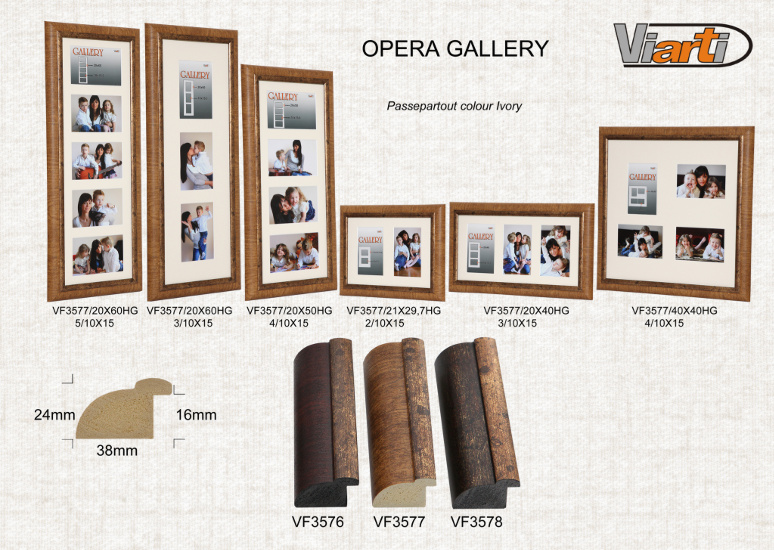 Gallery frames 4/11